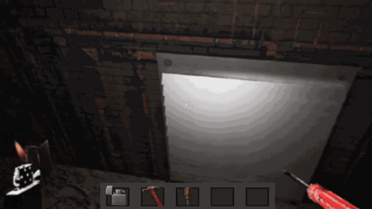 Locked In After Dark - The Babysitter screenshot