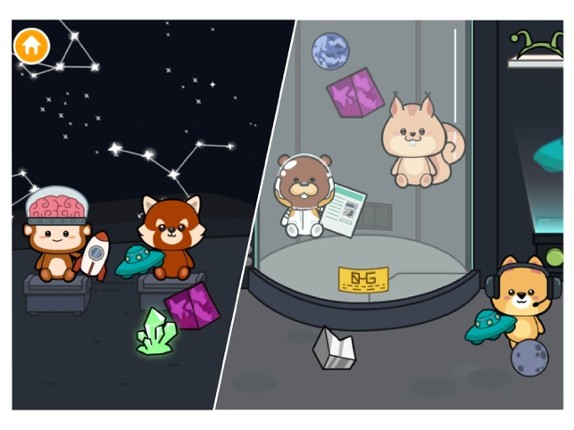 Lop and Friends screenshot