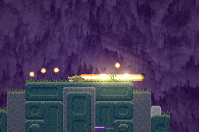 Lucid - (LudumDare entry) screenshot