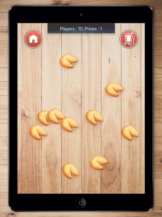 Lucky Draw - Draw Straws screenshot