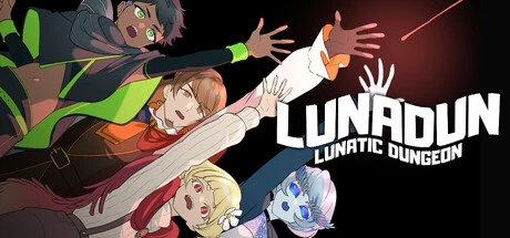 Games like LUNADUN: LUNATIC DUNGEON