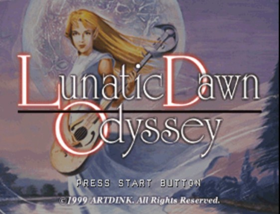 Lunatic Dawn Odyssey screenshot