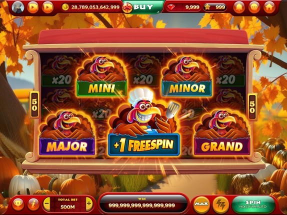 Macau Jackpot-Casino 777 Slots screenshot