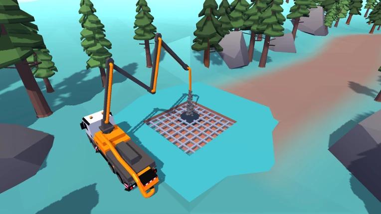 Machinery Simulator screenshot