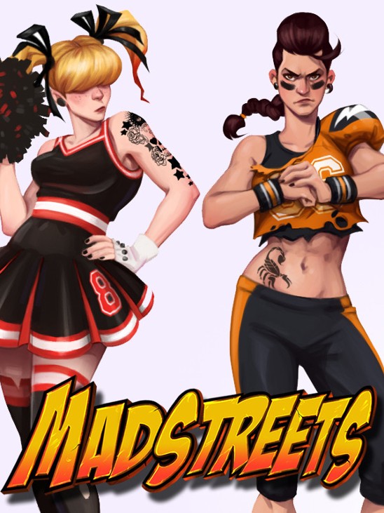 Games like Mad Streets