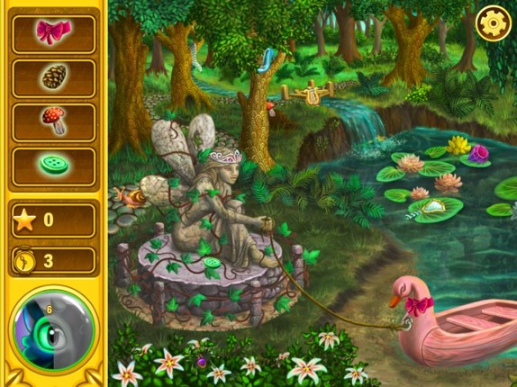 Magical Hidden Objects screenshot