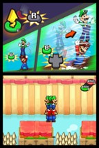 Mario & Luigi: Partners in Time Image