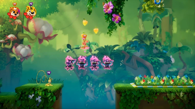 Marsupilami 2 - Salsa Palombia Image