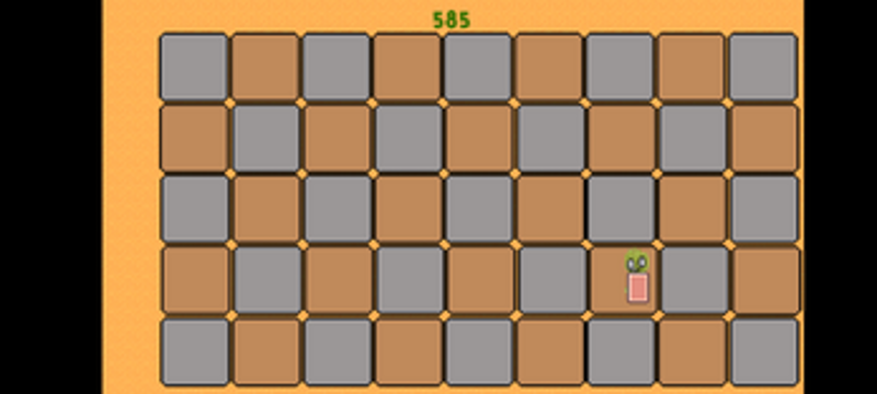 Match a zombie screenshot