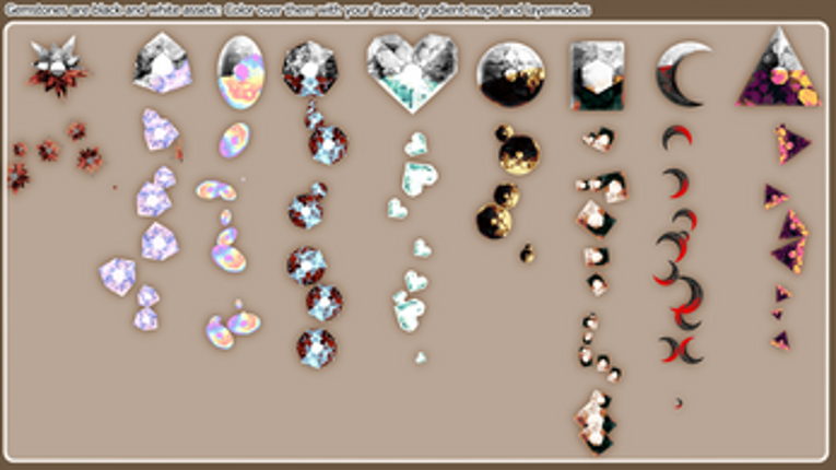 Maundo's Clip Studio Jewelry Brushes Image