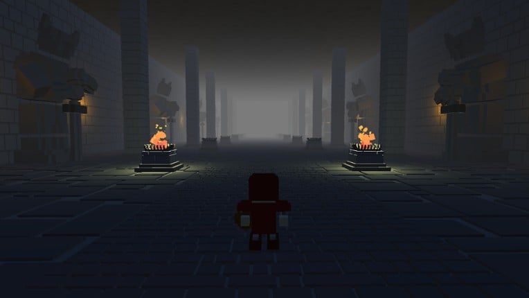 Maze Dungeon screenshot