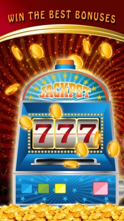 Mega Jackpot Slots 777 screenshot