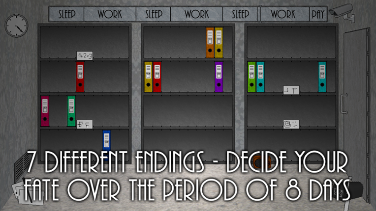 Menagerie: Archive screenshot