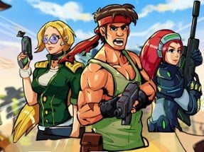 Metal Shooter Brother Squad Image