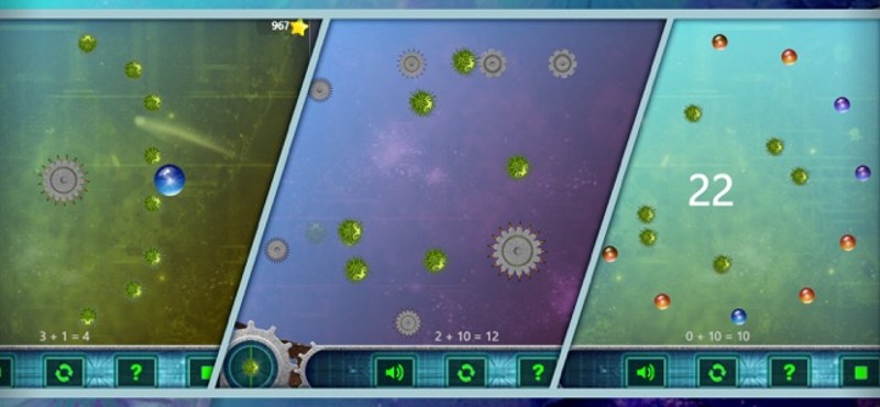 Mi Adventures: Physics Game Image