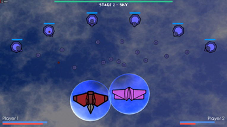 Micro Arcade screenshot