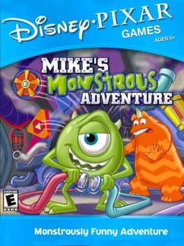 Games like Mike's Monstrous Adventure