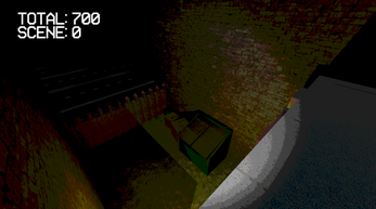 Mike's Theft screenshot