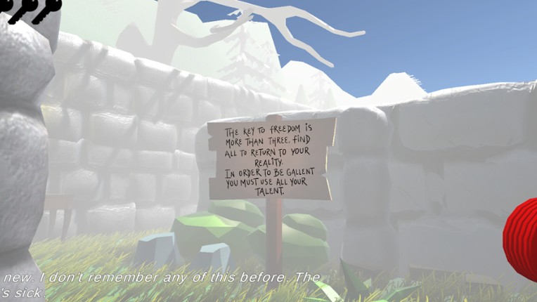 Mind Within screenshot