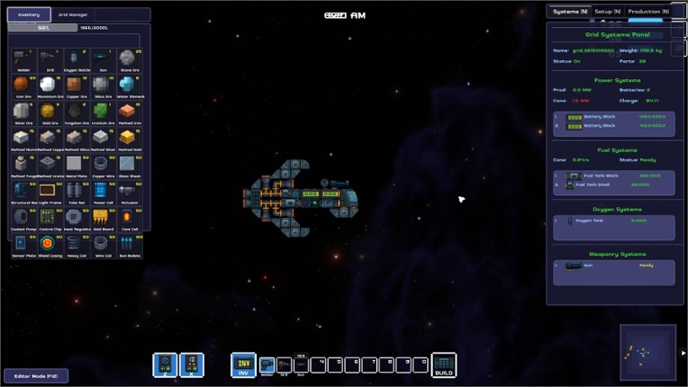 MineEngineer screenshot