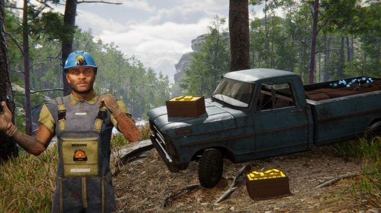 MINER’S BUSINESS SIMULATOR Image