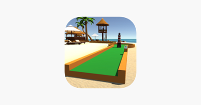 Mini Golf 3D Tropical Resort Image