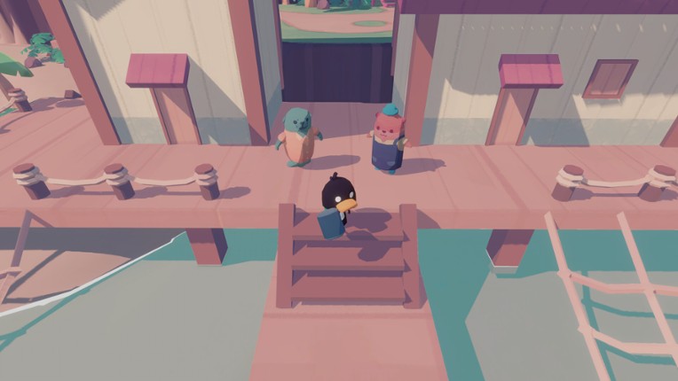 Mirth Island screenshot