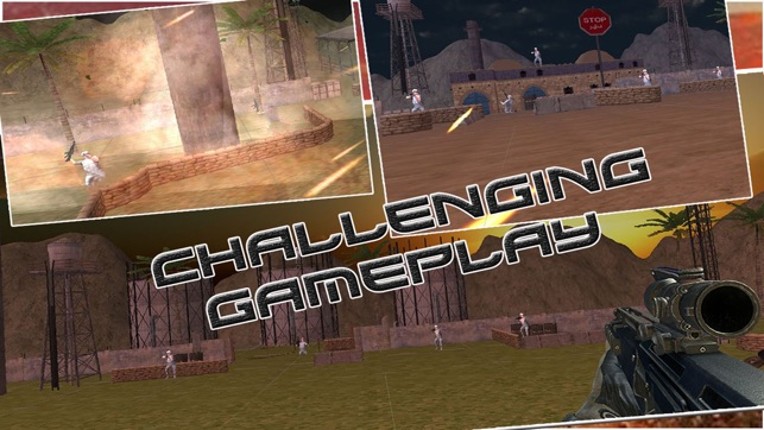 Modern Elite Sniper 3d - full fun free shooting game Image