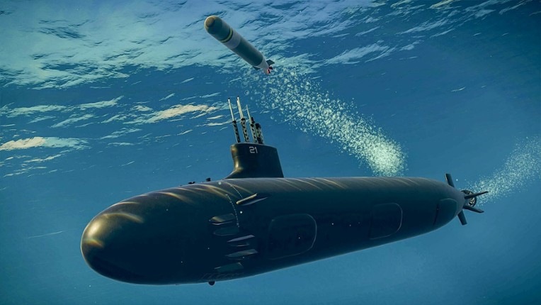 Modern Warships screenshot