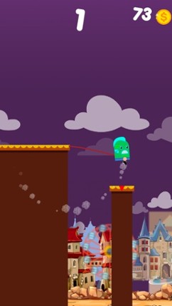 Monkey Rope Adventure screenshot