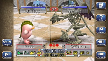 Monster Rancher 1 & 2 DX Image