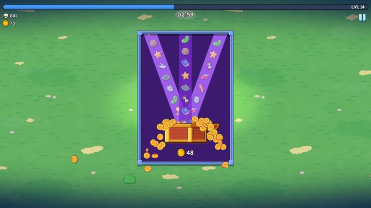 Monsters.io - Survival Game screenshot