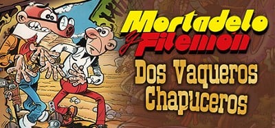 Mortadelo y Filemón: Dos vaqueros chapuceros Image