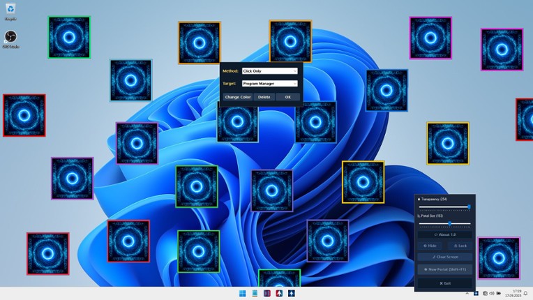 Mouse Portal – Teleport Your Cursor screenshot