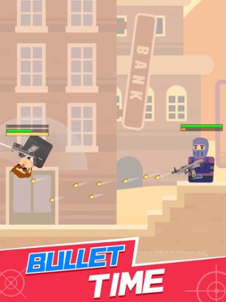 Mr Spy - Bullet Agent screenshot
