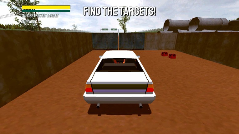 Music Drive: Chase the Beat screenshot