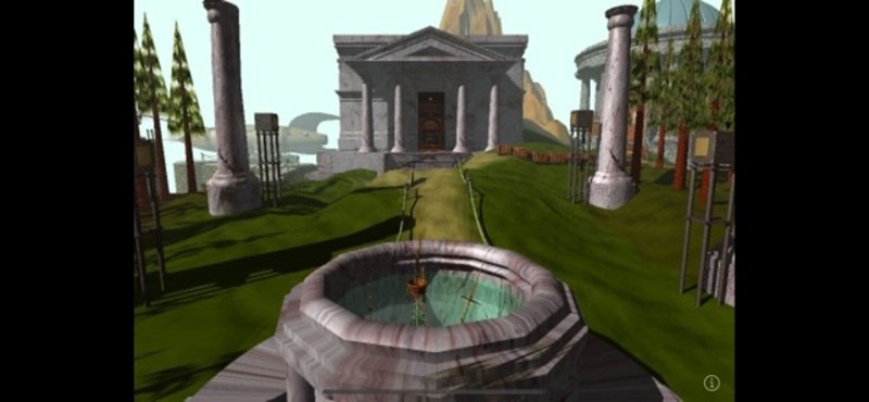 Myst Deutsch (Legacy) screenshot