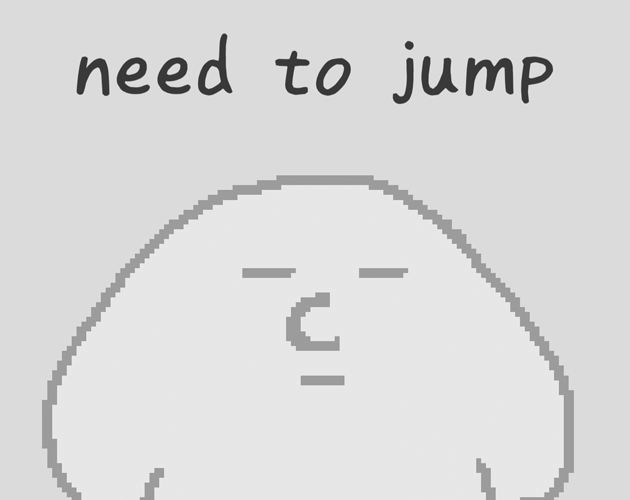Games like need to jump (LD49)