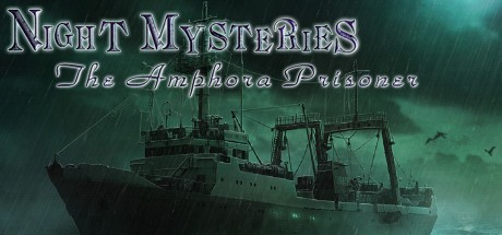 Games like Night Mysteries: The Amphora Prisoner