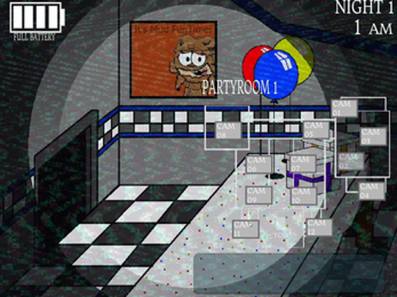 Nightmares at Quincy Tunes 3 Image