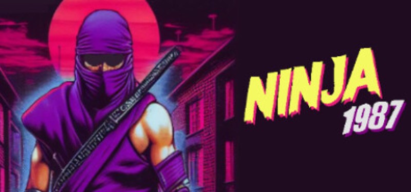 Ninja 1987 Game Cover