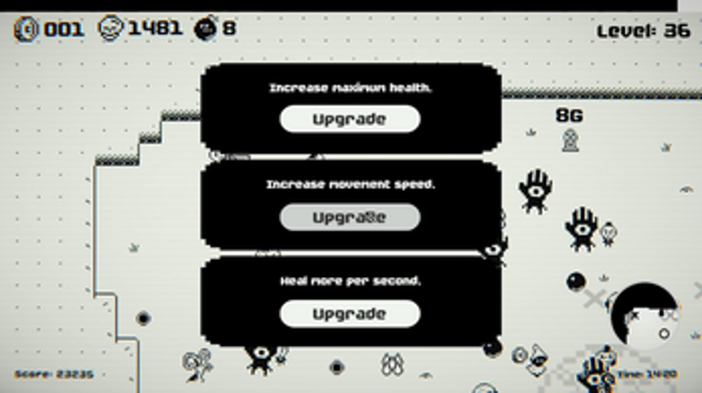 NO EXIT screenshot