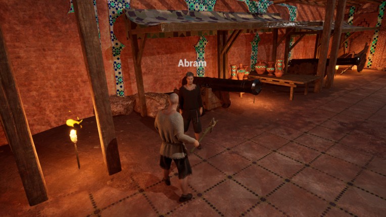 Noah Simulator screenshot