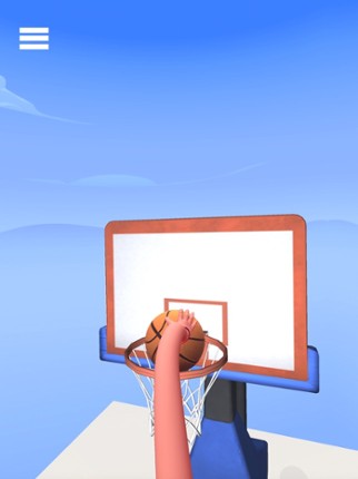 Noodle Dunk screenshot