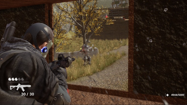 NULL SECTOR: LAST PROTOCOL Image