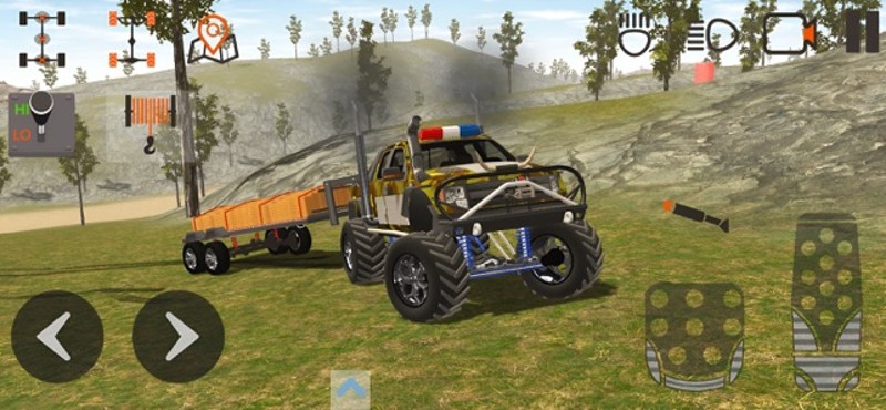 Off-Road Kings screenshot