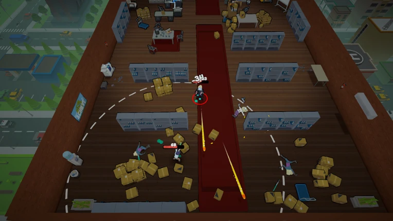 Office Hero screenshot