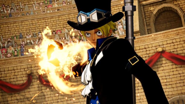 One Piece Pirate Warriors 4 screenshot
