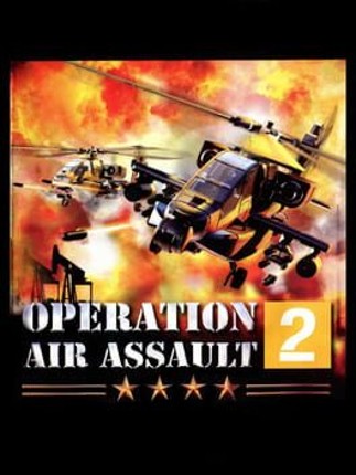 Operation Air Assault 2 Game Cover