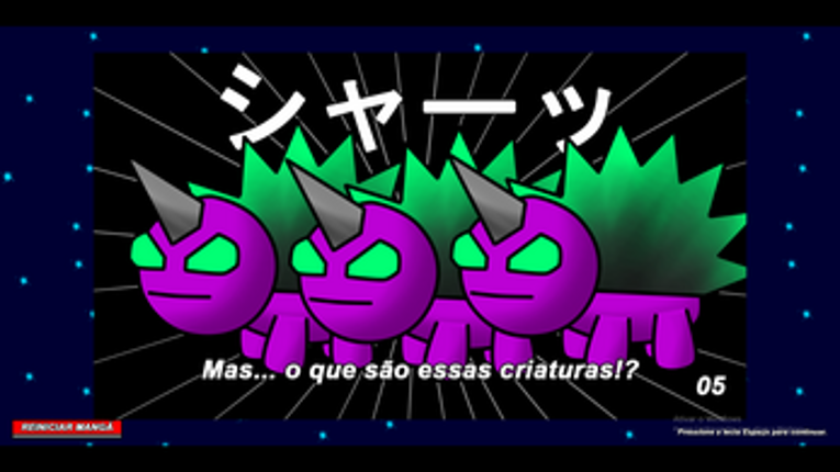 Os Guardiões da Árvore Sagrada screenshot